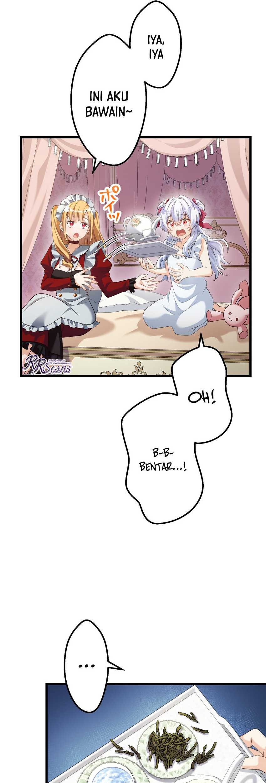 Musai no Reijou Jobu [Maou] de Juurin Suru Chapter 6 - halaman 13