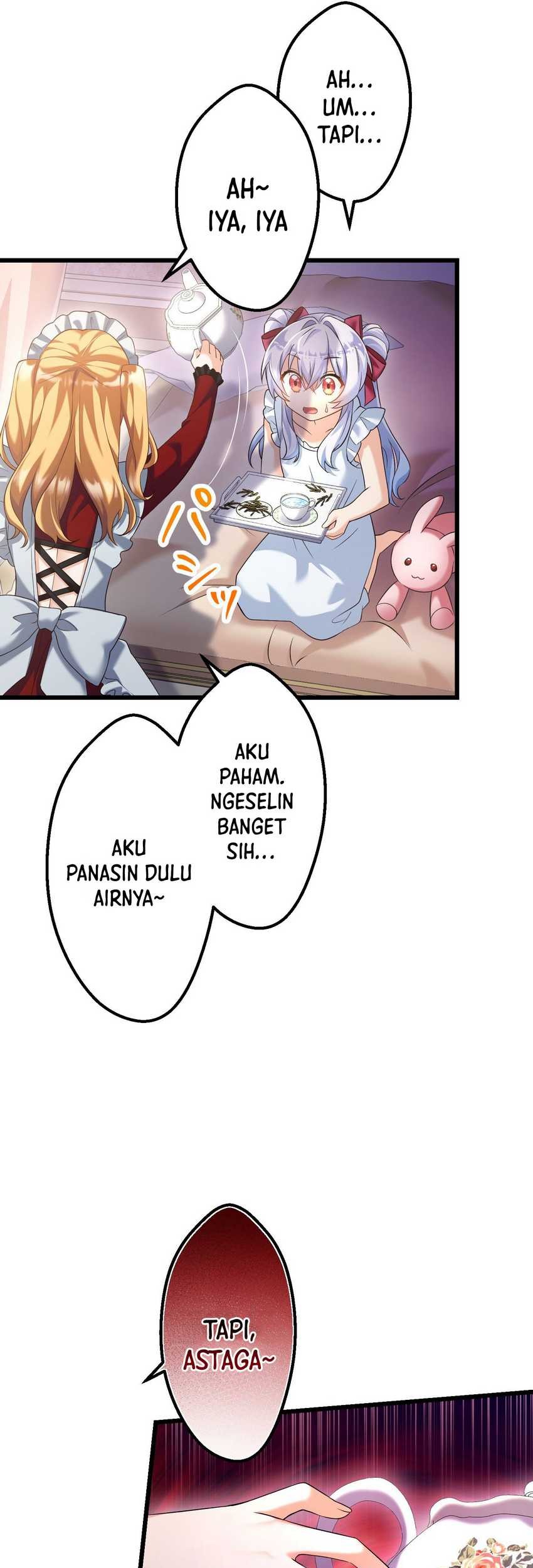 Musai no Reijou Jobu [Maou] de Juurin Suru Chapter 6 - halaman 16