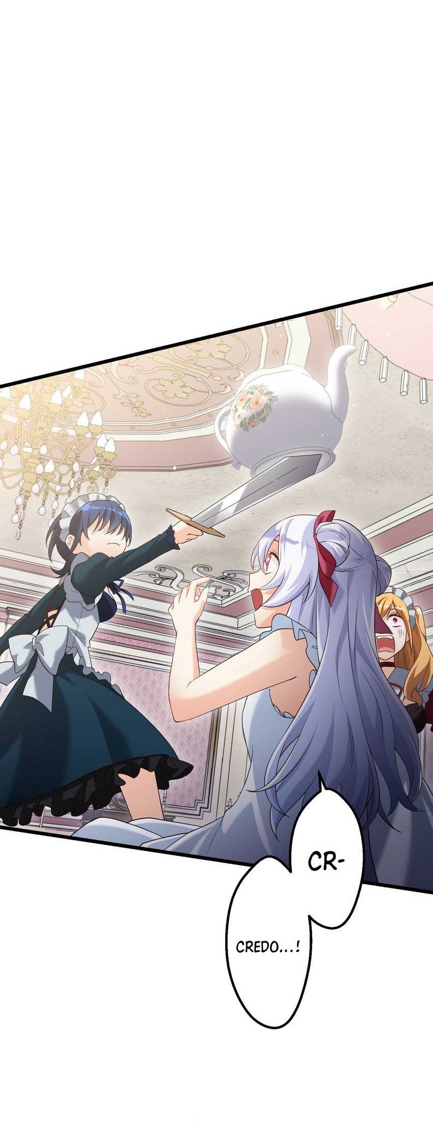 Musai no Reijou Jobu [Maou] de Juurin Suru Chapter 6 - halaman 26