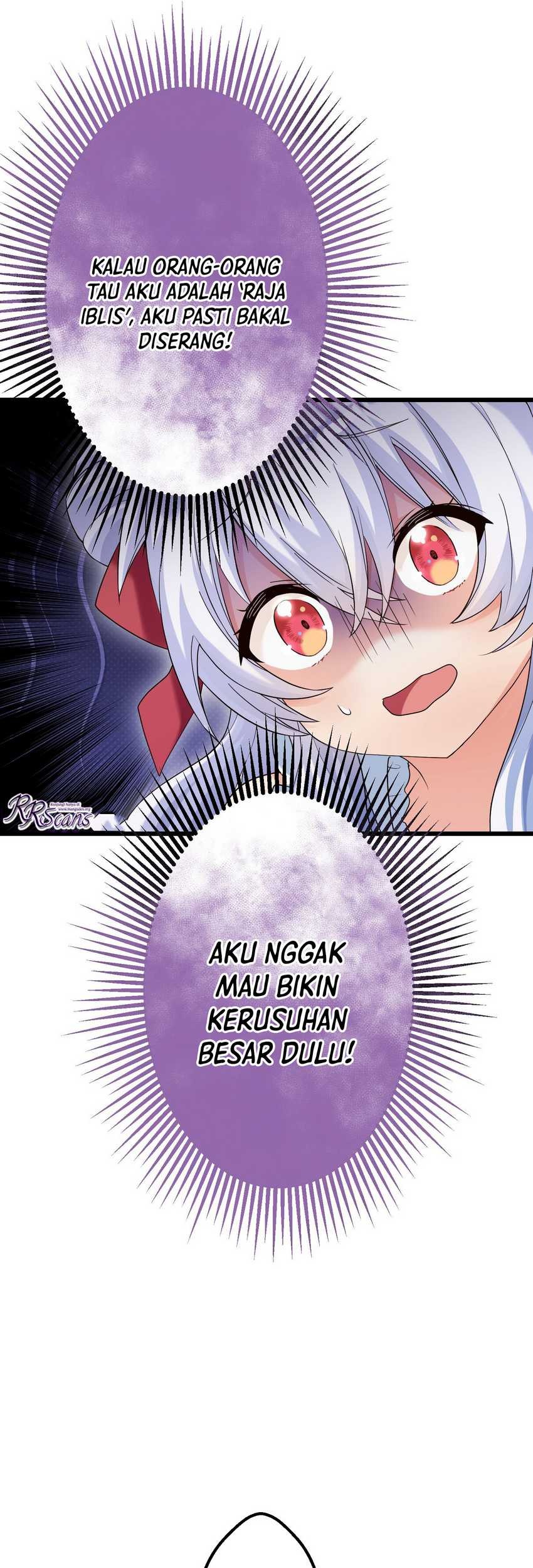 Musai no Reijou Jobu [Maou] de Juurin Suru Chapter 6 - halaman 39