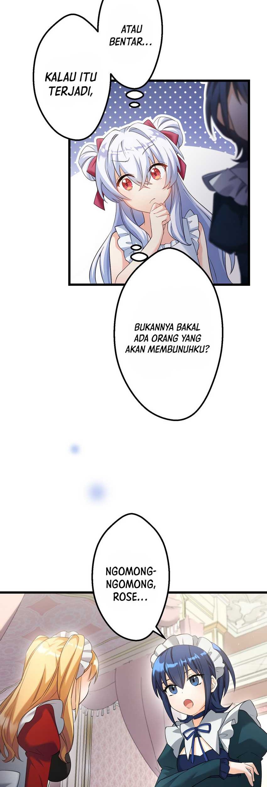 Musai no Reijou Jobu [Maou] de Juurin Suru Chapter 6 - halaman 40