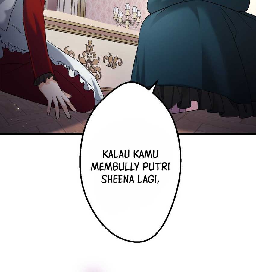 Musai no Reijou Jobu [Maou] de Juurin Suru Chapter 6 - halaman 41