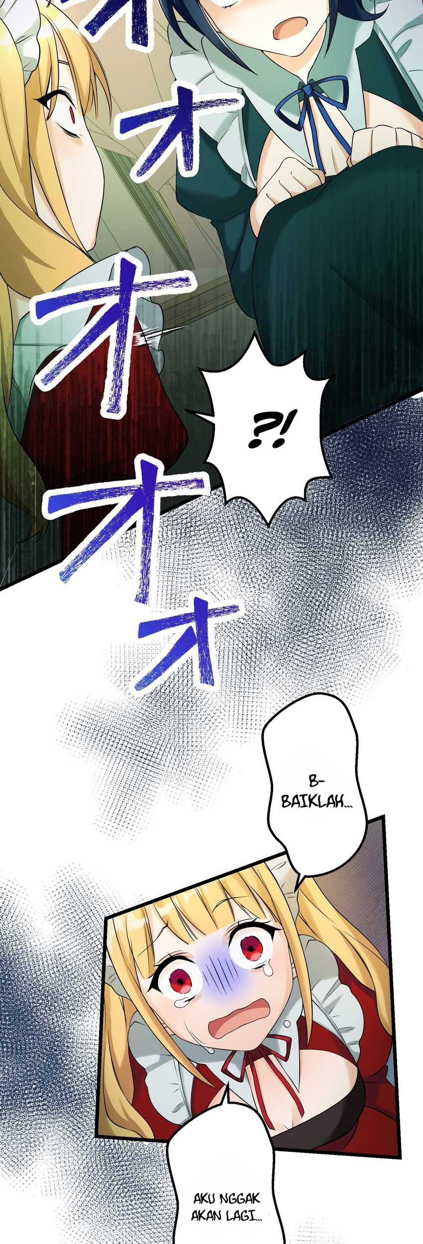 Musai no Reijou Jobu [Maou] de Juurin Suru Chapter 6 - halaman 43