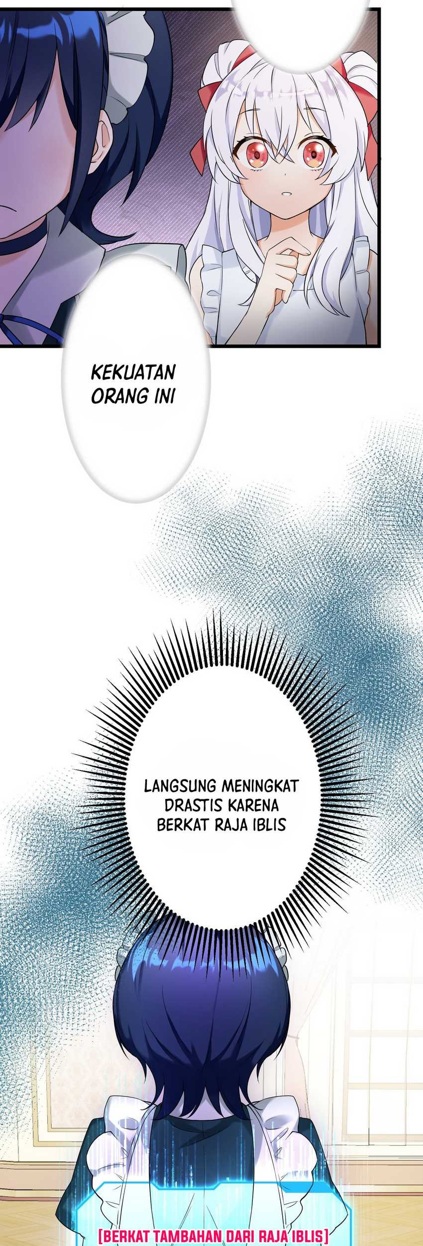 Musai no Reijou Jobu [Maou] de Juurin Suru Chapter 6 - halaman 45