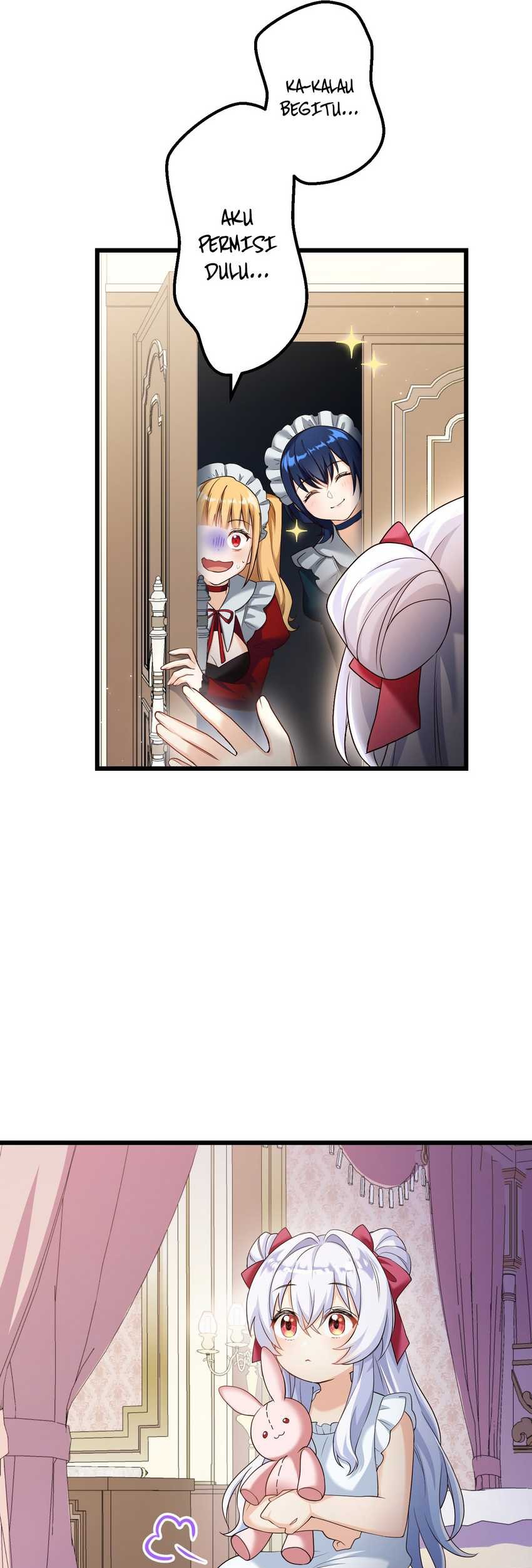 Musai no Reijou Jobu [Maou] de Juurin Suru Chapter 6 - halaman 48
