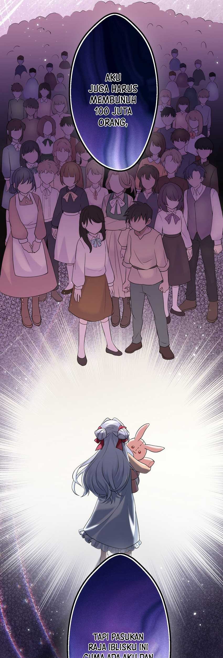 Musai no Reijou Jobu [Maou] de Juurin Suru Chapter 6 - halaman 5
