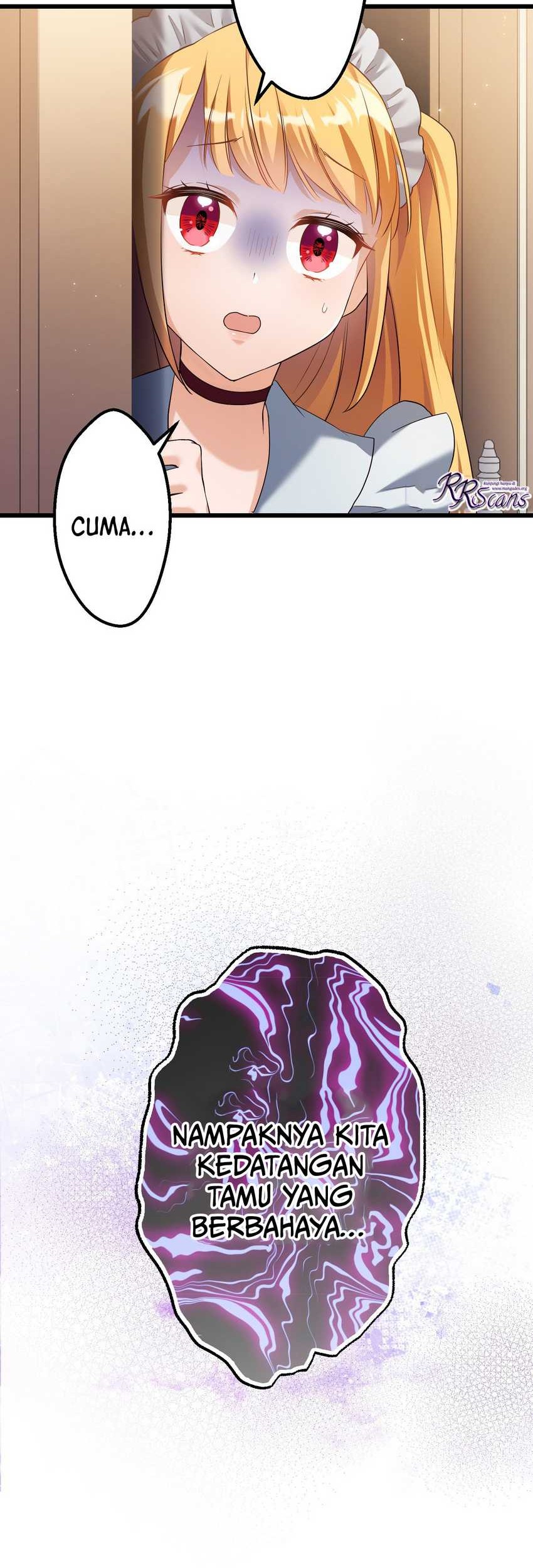 Musai no Reijou Jobu [Maou] de Juurin Suru Chapter 6 - halaman 52