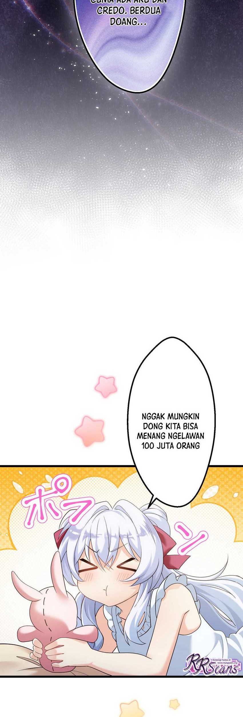 Musai no Reijou Jobu [Maou] de Juurin Suru Chapter 6 - halaman 6