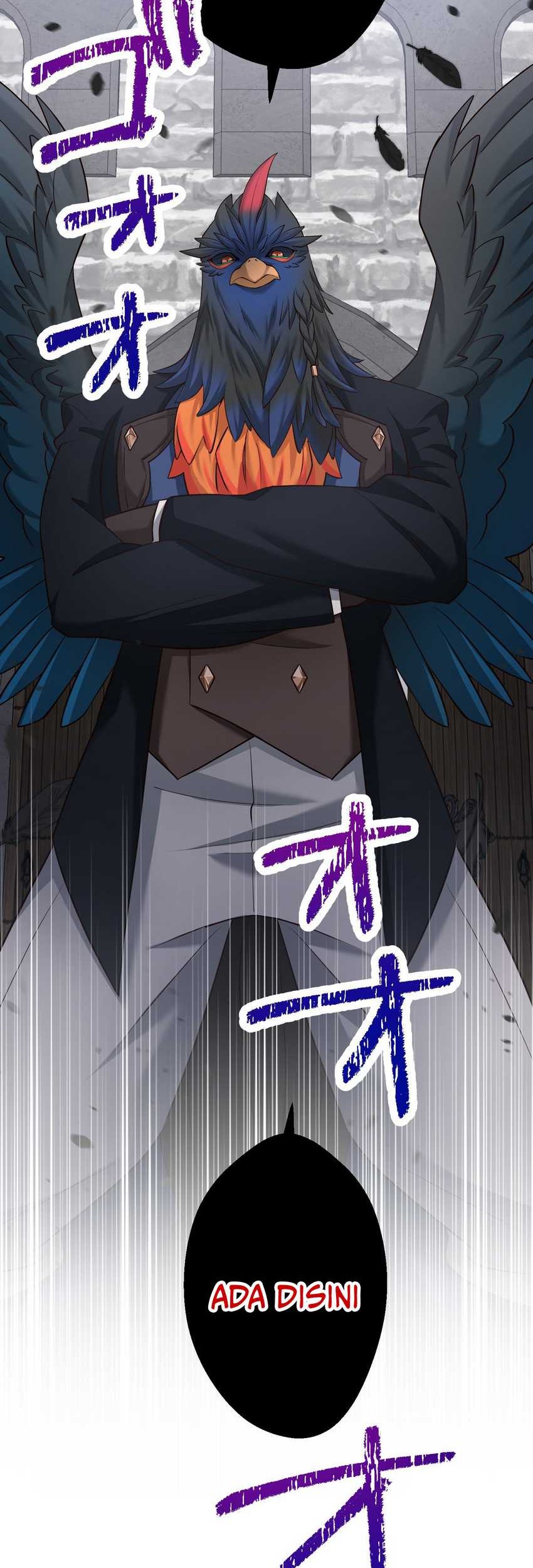 Musai no Reijou Jobu [Maou] de Juurin Suru Chapter 6 - halaman 64