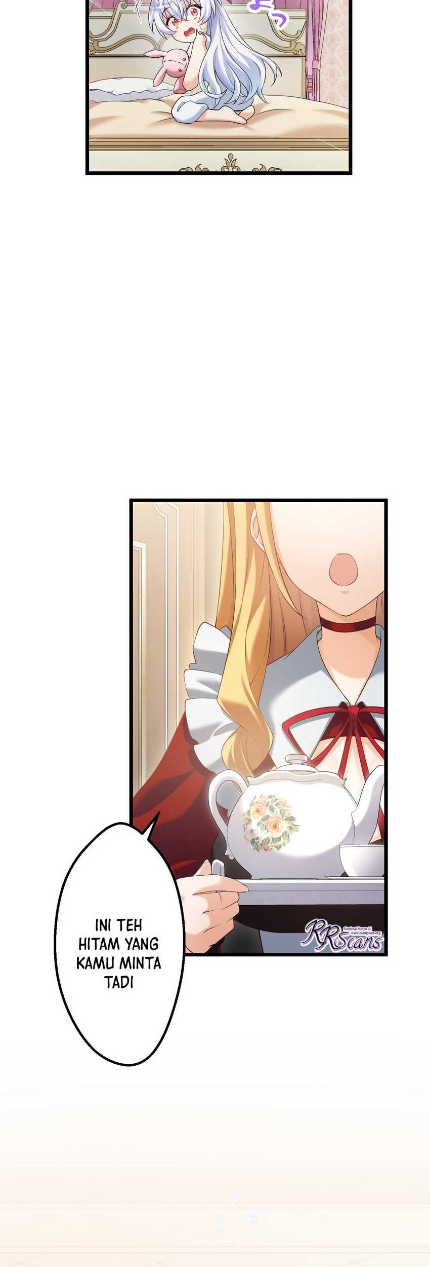Musai no Reijou Jobu [Maou] de Juurin Suru Chapter 6 - halaman 9