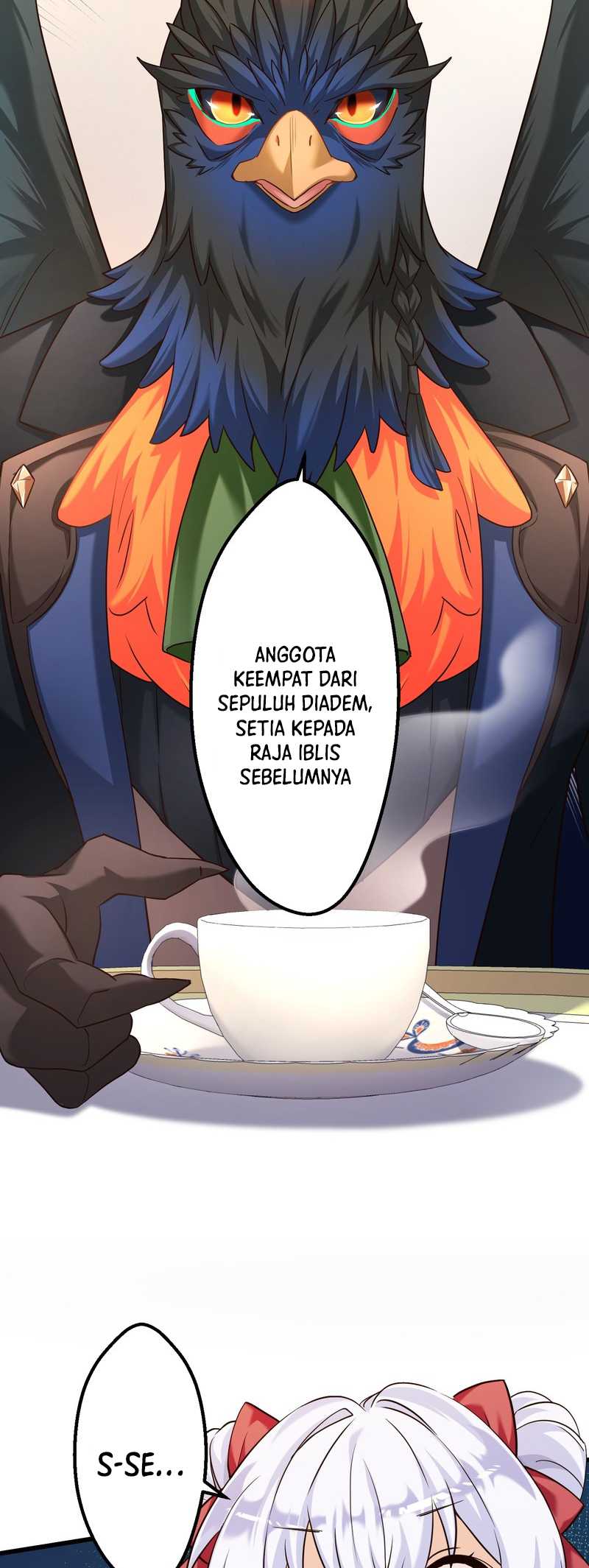 Musai no Reijou Jobu [Maou] de Juurin Suru Chapter 7 - halaman 12