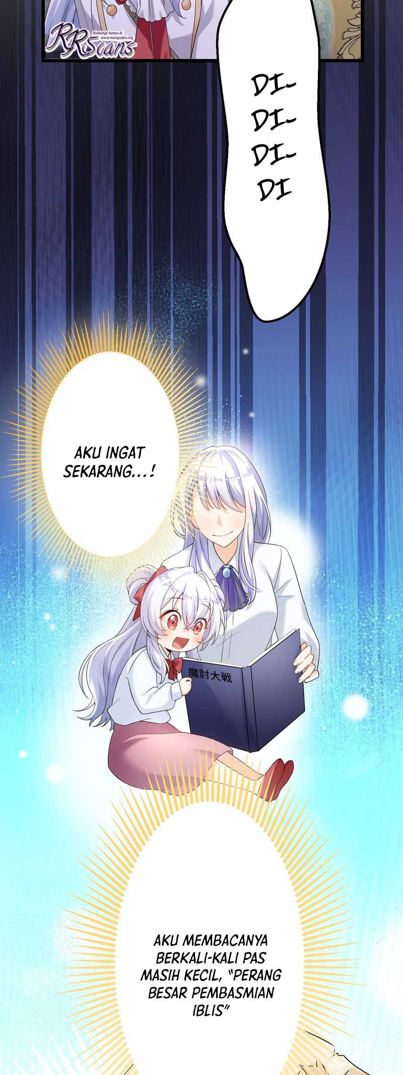 Musai no Reijou Jobu [Maou] de Juurin Suru Chapter 7 - halaman 14