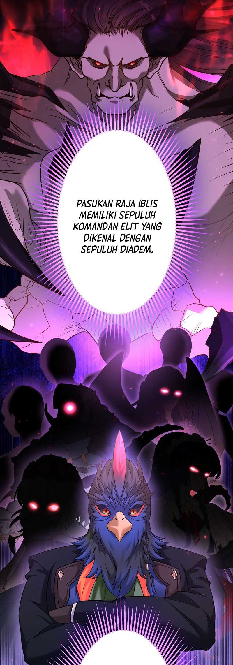 Musai no Reijou Jobu [Maou] de Juurin Suru Chapter 7 - halaman 16