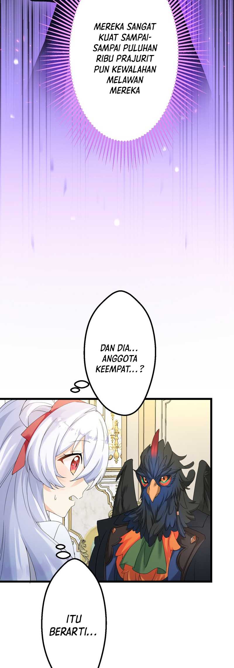 Musai no Reijou Jobu [Maou] de Juurin Suru Chapter 7 - halaman 17