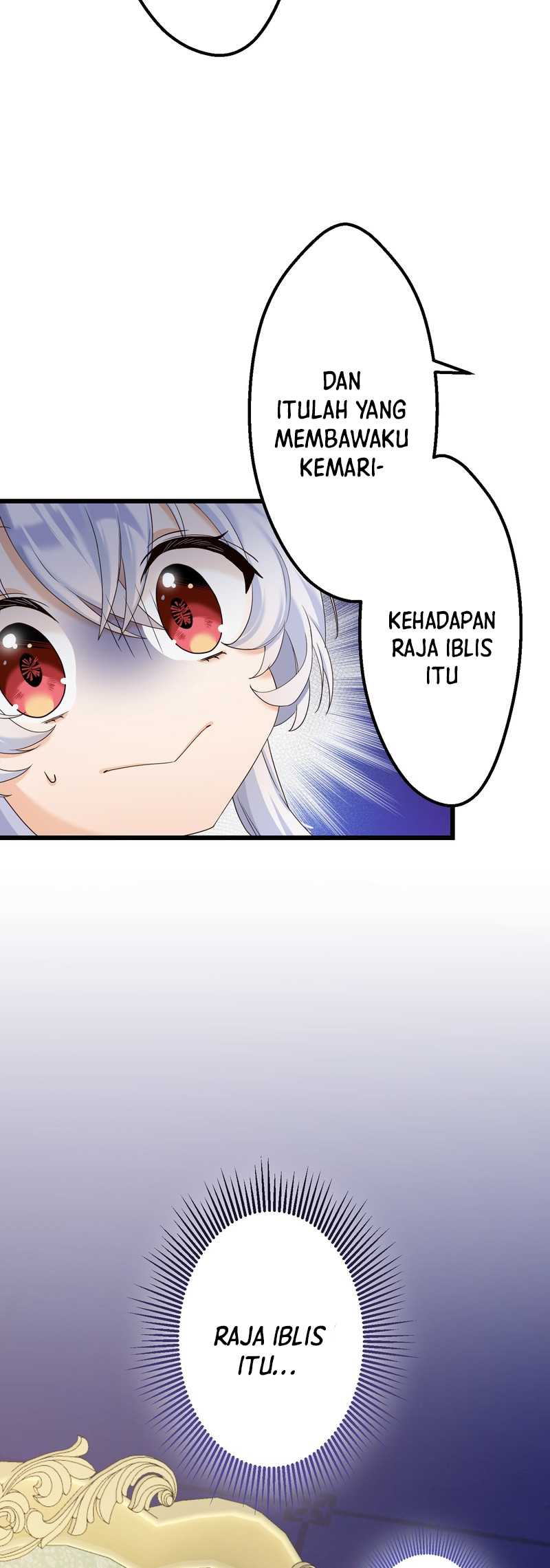 Musai no Reijou Jobu [Maou] de Juurin Suru Chapter 7 - halaman 20