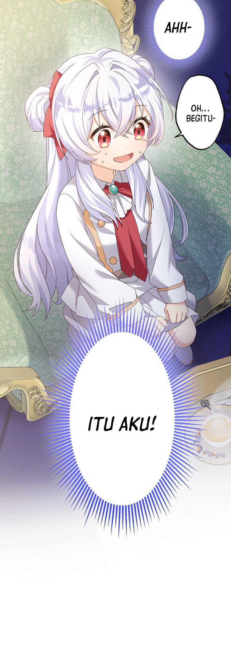 Musai no Reijou Jobu [Maou] de Juurin Suru Chapter 7 - halaman 21