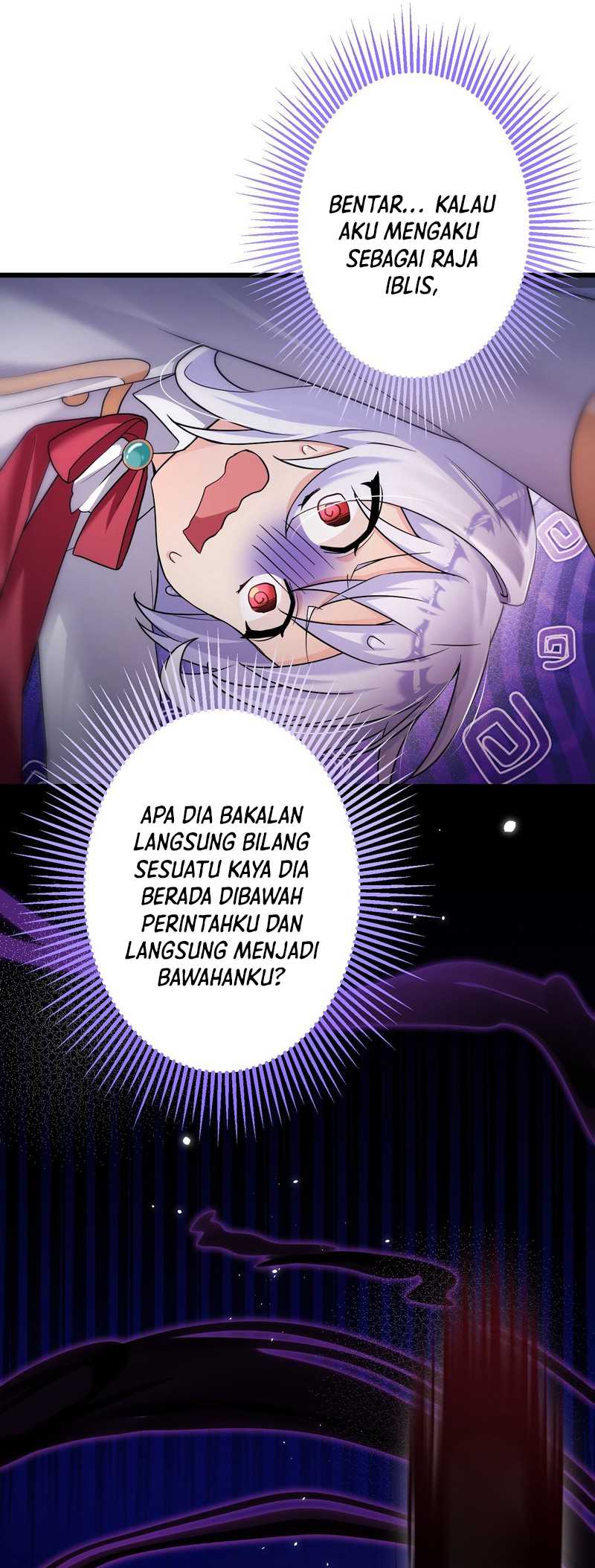 Musai no Reijou Jobu [Maou] de Juurin Suru Chapter 7 - halaman 22