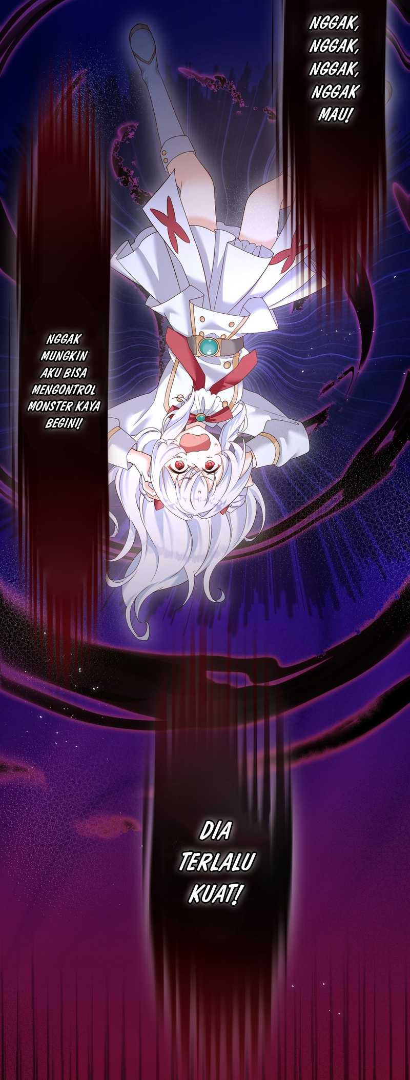 Musai no Reijou Jobu [Maou] de Juurin Suru Chapter 7 - halaman 23