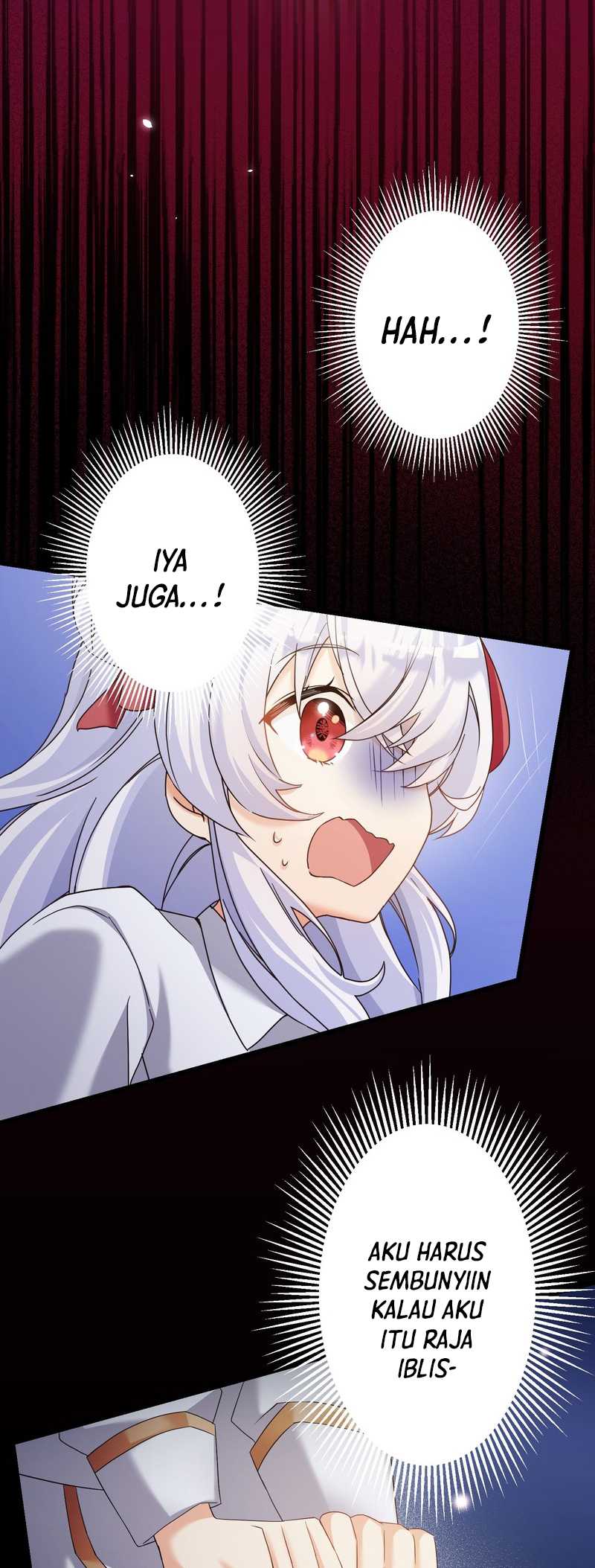 Musai no Reijou Jobu [Maou] de Juurin Suru Chapter 7 - halaman 24