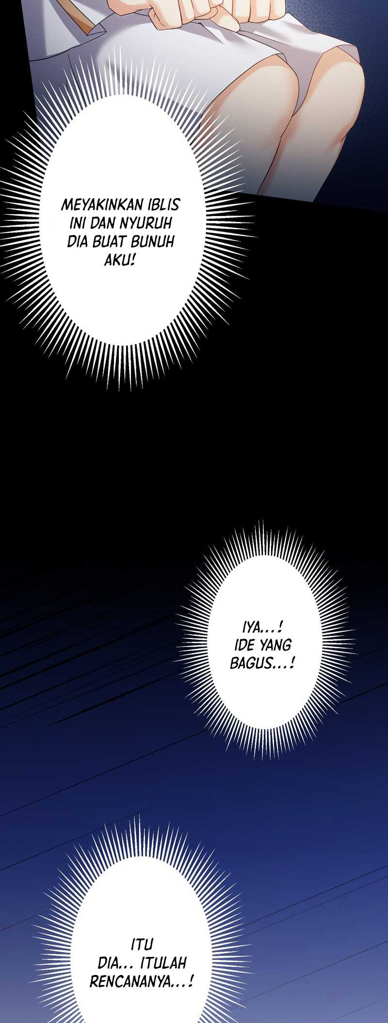Musai no Reijou Jobu [Maou] de Juurin Suru Chapter 7 - halaman 25