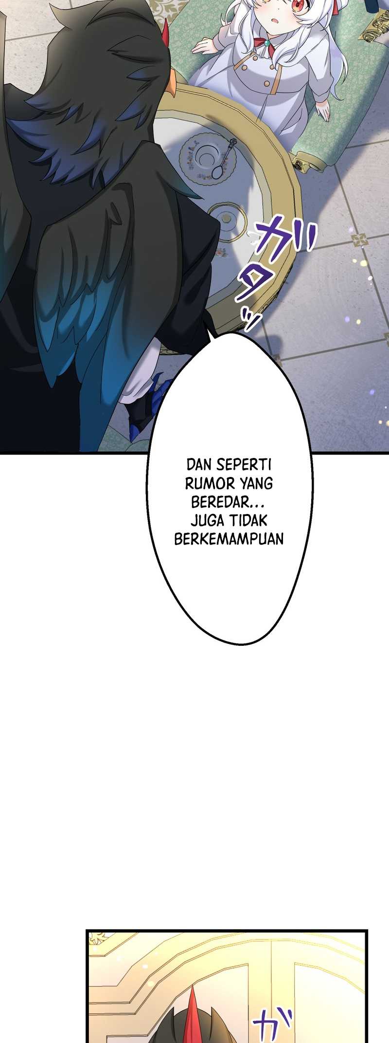 Musai no Reijou Jobu [Maou] de Juurin Suru Chapter 7 - halaman 32