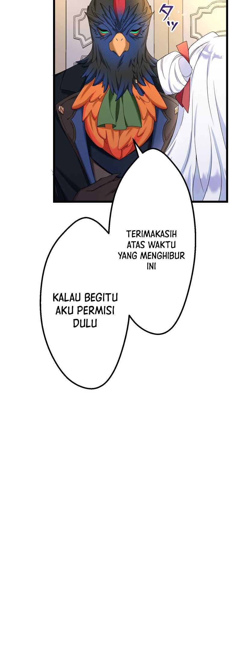 Musai no Reijou Jobu [Maou] de Juurin Suru Chapter 7 - halaman 33