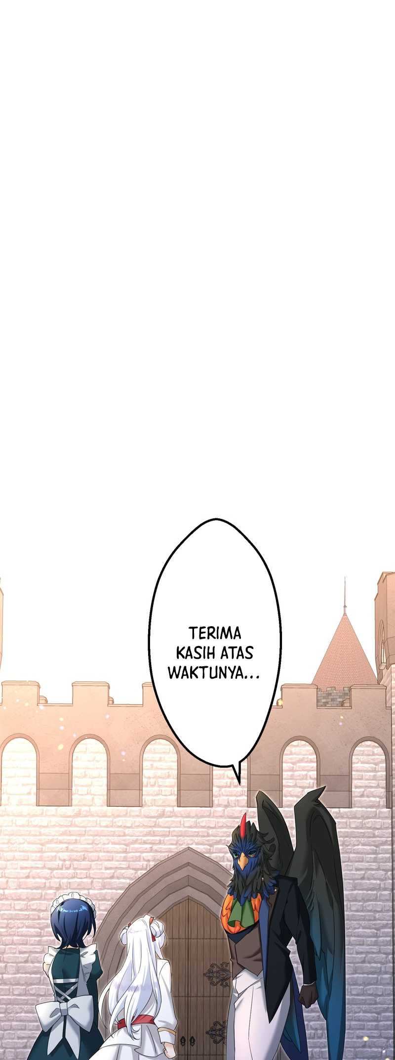 Musai no Reijou Jobu [Maou] de Juurin Suru Chapter 7 - halaman 34
