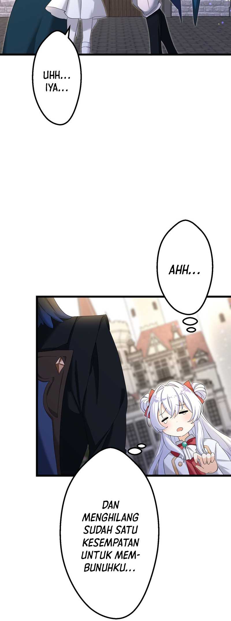Musai no Reijou Jobu [Maou] de Juurin Suru Chapter 7 - halaman 35