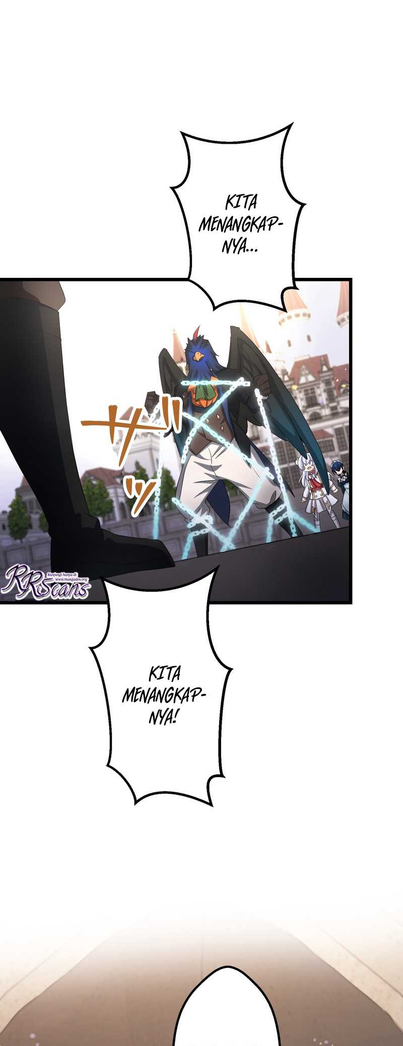 Musai no Reijou Jobu [Maou] de Juurin Suru Chapter 7 - halaman 40