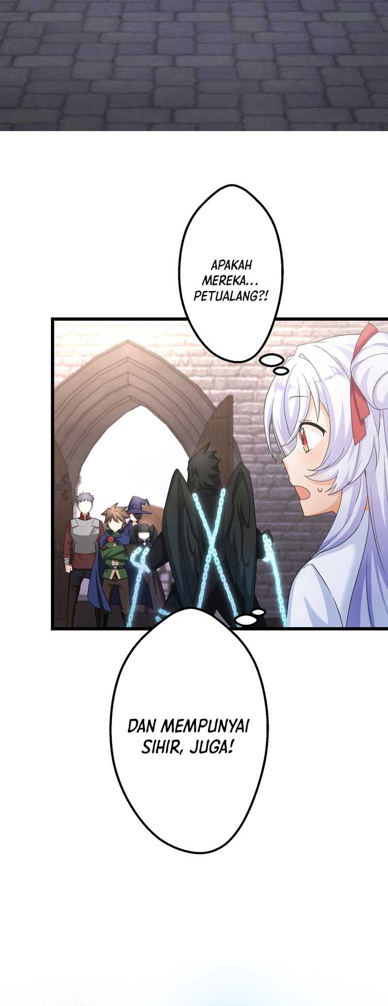 Musai no Reijou Jobu [Maou] de Juurin Suru Chapter 7 - halaman 42