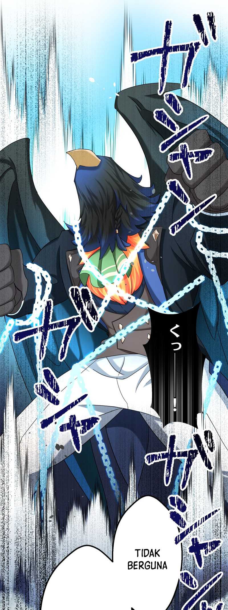 Musai no Reijou Jobu [Maou] de Juurin Suru Chapter 7 - halaman 43