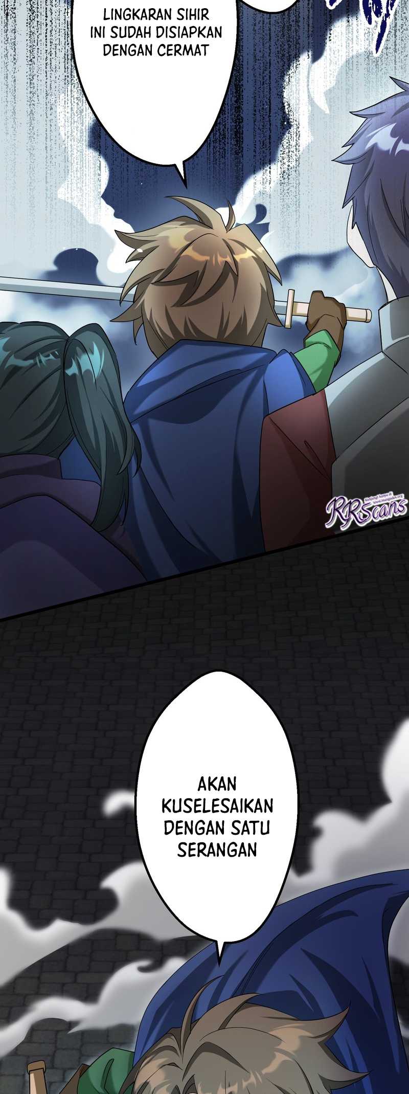 Musai no Reijou Jobu [Maou] de Juurin Suru Chapter 7 - halaman 44
