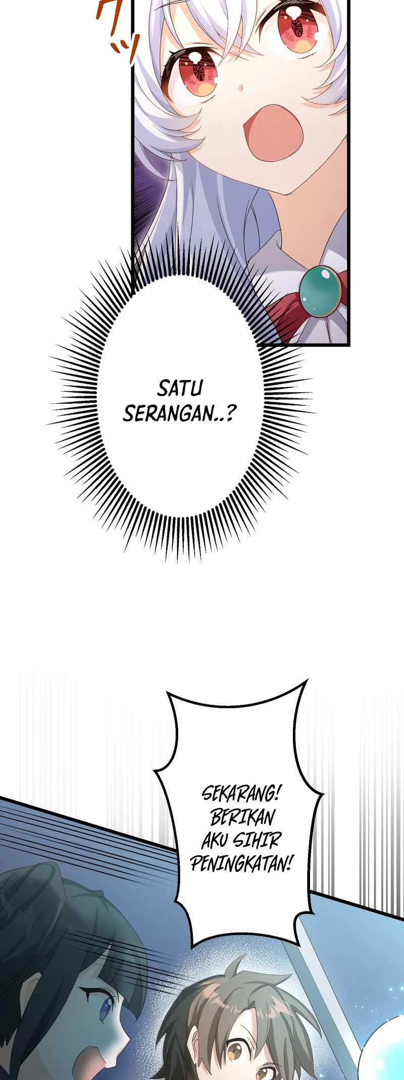 Musai no Reijou Jobu [Maou] de Juurin Suru Chapter 7 - halaman 46