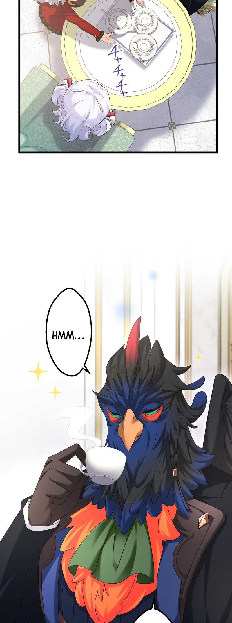 Musai no Reijou Jobu [Maou] de Juurin Suru Chapter 7 - halaman 5
