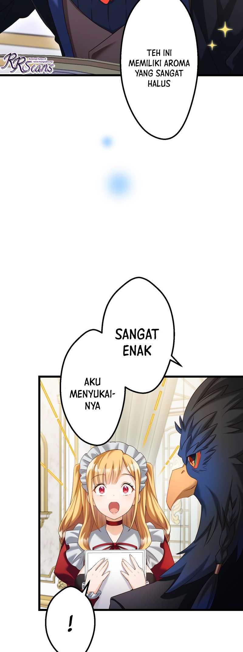 Musai no Reijou Jobu [Maou] de Juurin Suru Chapter 7 - halaman 6