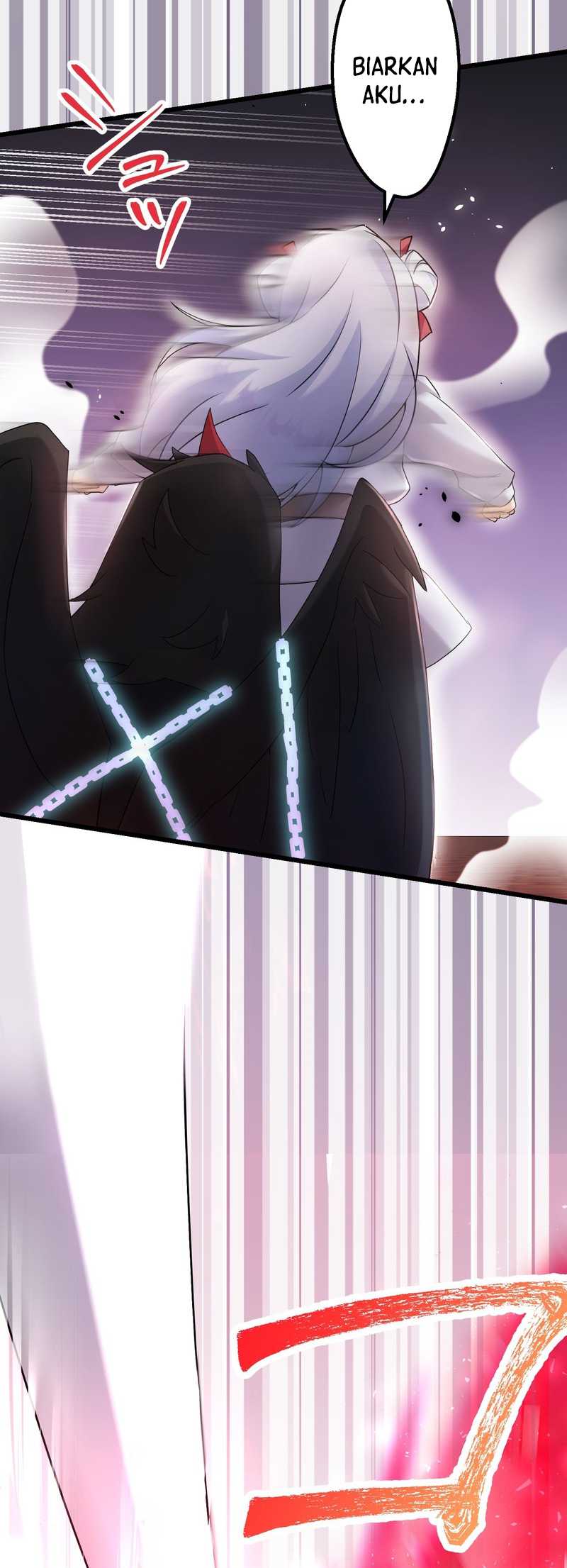 Musai no Reijou Jobu [Maou] de Juurin Suru Chapter 7 - halaman 69