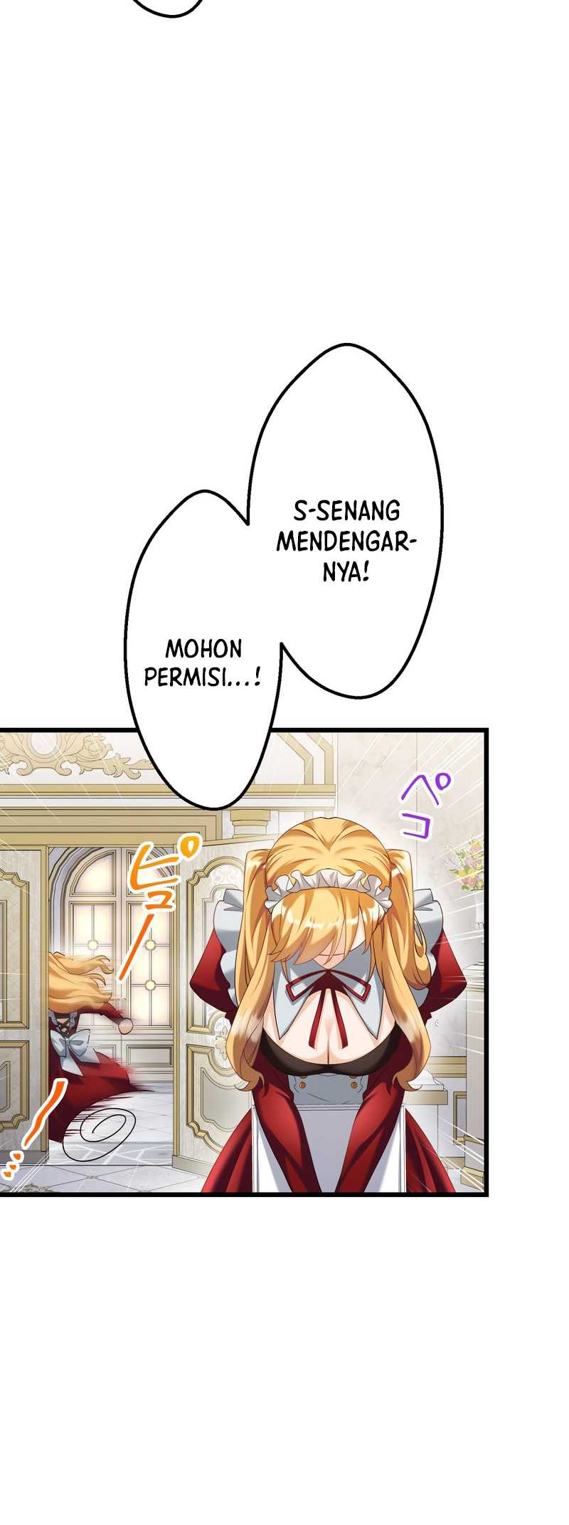 Musai no Reijou Jobu [Maou] de Juurin Suru Chapter 7 - halaman 7