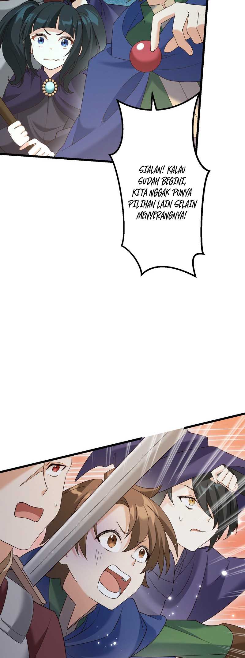 Musai no Reijou Jobu [Maou] de Juurin Suru Chapter 8 - halaman 18