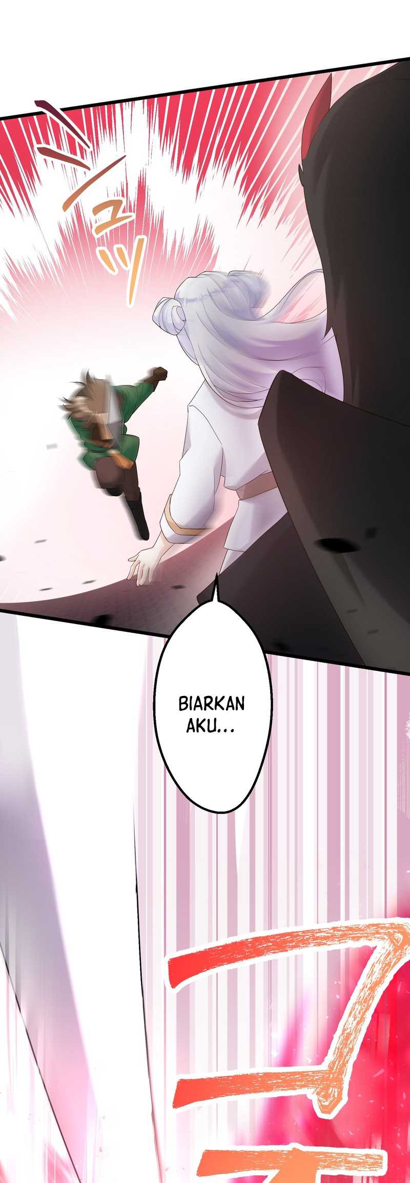 Musai no Reijou Jobu [Maou] de Juurin Suru Chapter 8 - halaman 2