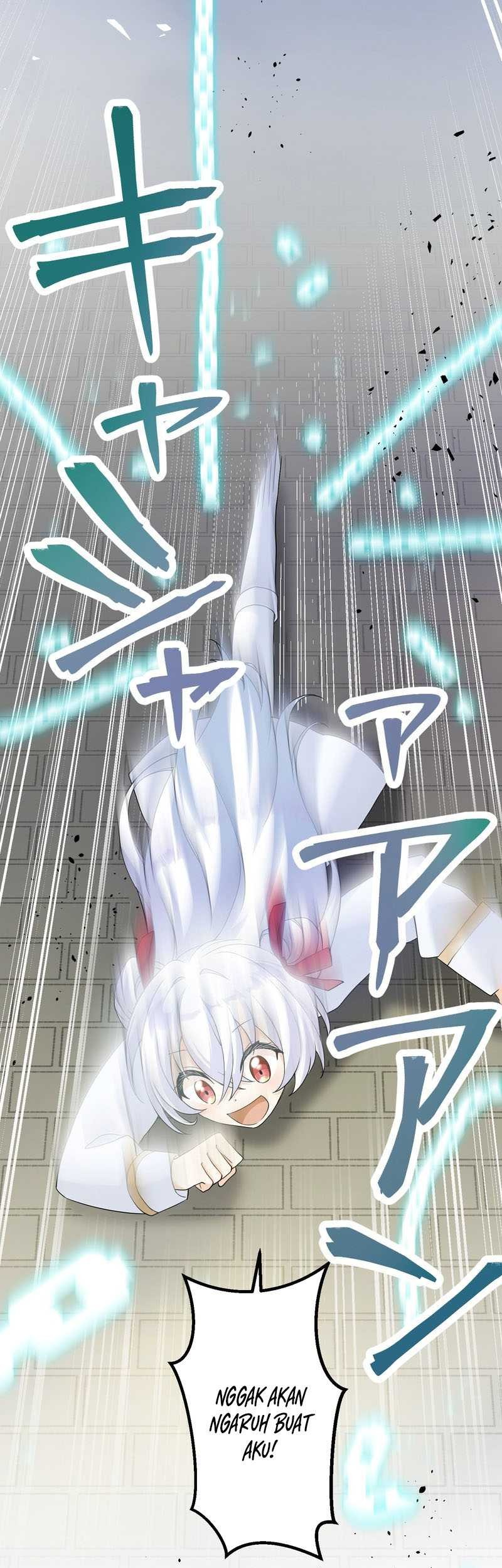 Musai no Reijou Jobu [Maou] de Juurin Suru Chapter 8 - halaman 24