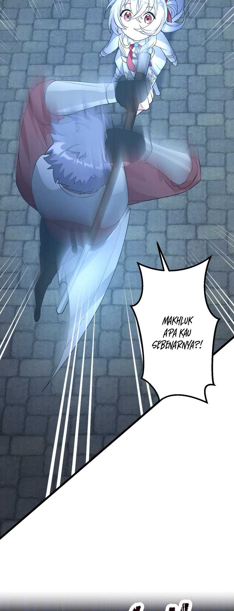 Musai no Reijou Jobu [Maou] de Juurin Suru Chapter 8 - halaman 34