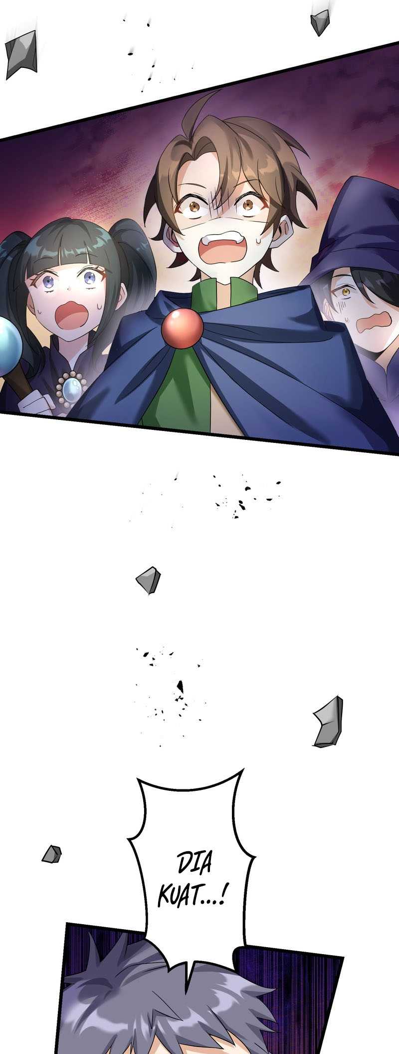 Musai no Reijou Jobu [Maou] de Juurin Suru Chapter 8 - halaman 36