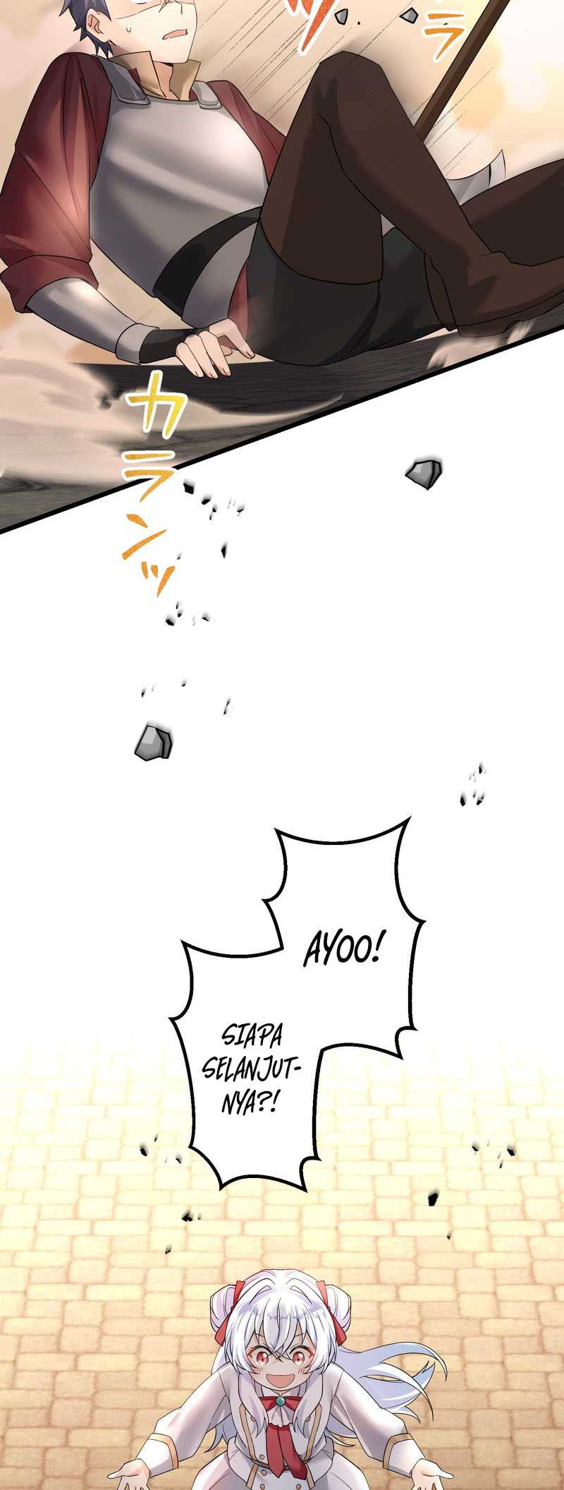 Musai no Reijou Jobu [Maou] de Juurin Suru Chapter 8 - halaman 38