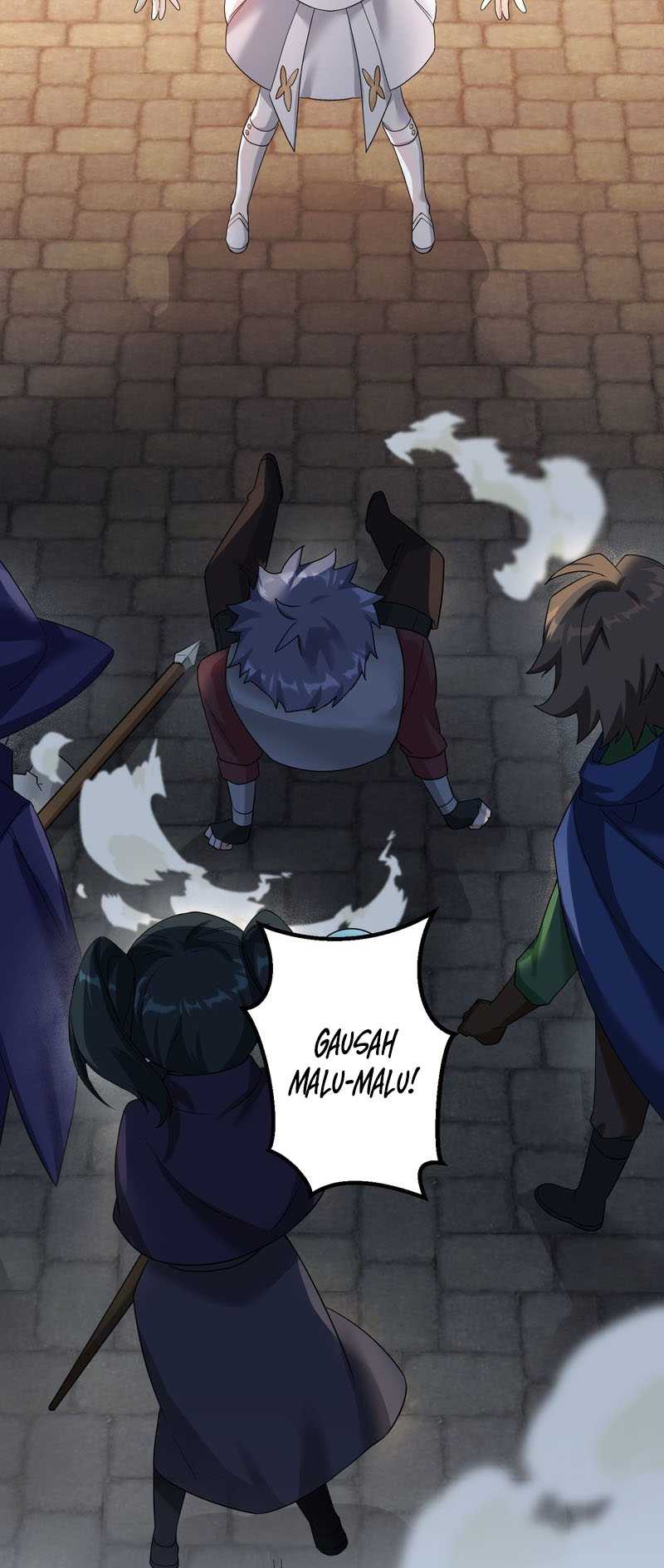 Musai no Reijou Jobu [Maou] de Juurin Suru Chapter 8 - halaman 39