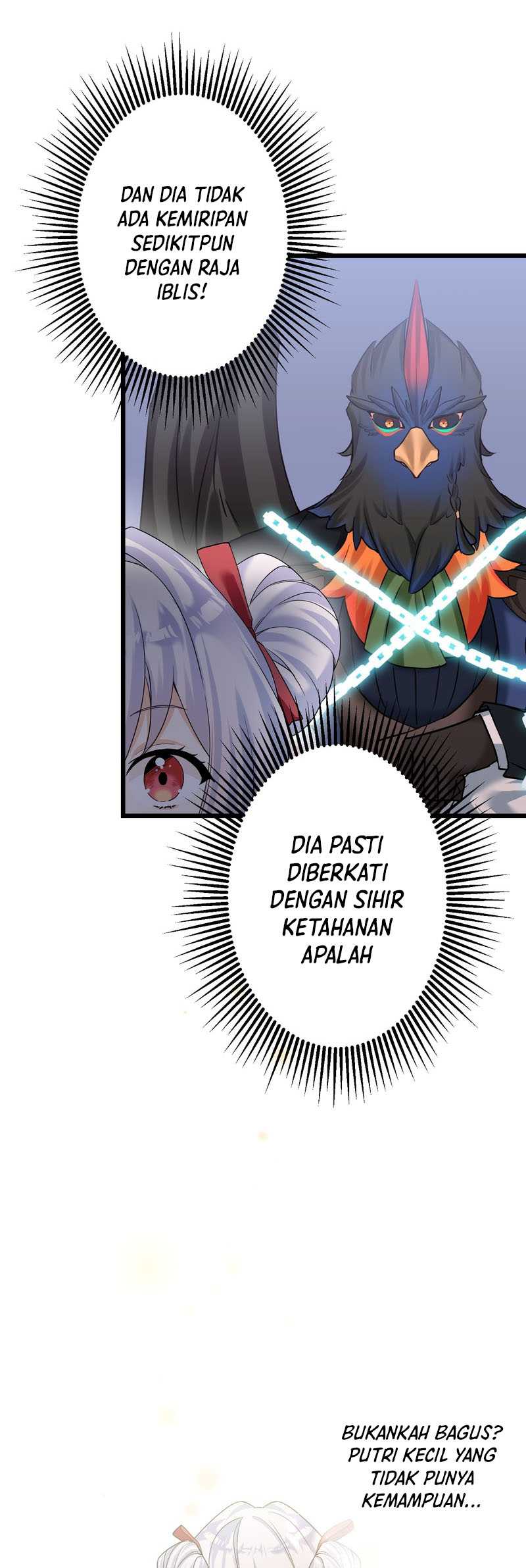 Musai no Reijou Jobu [Maou] de Juurin Suru Chapter 8 - halaman 45