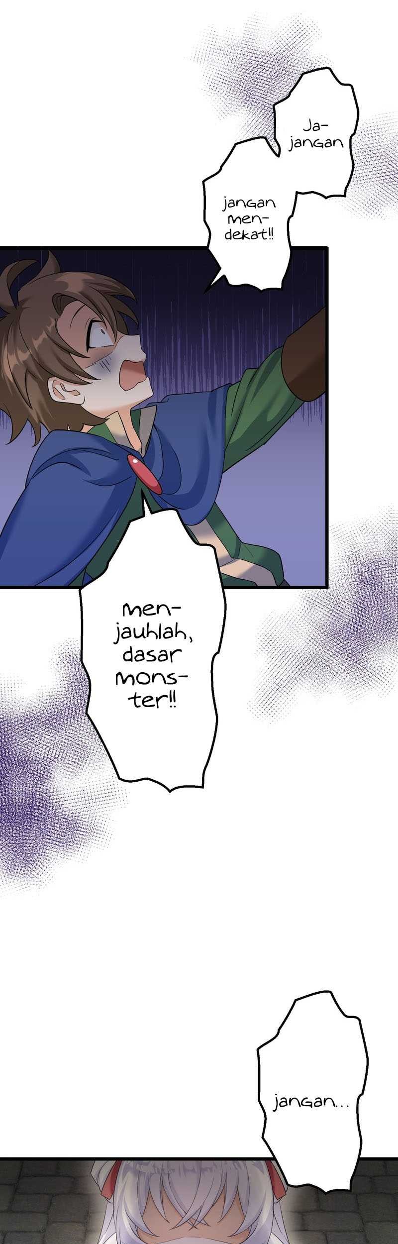 Musai no Reijou Jobu [Maou] de Juurin Suru Chapter 8 - halaman 51