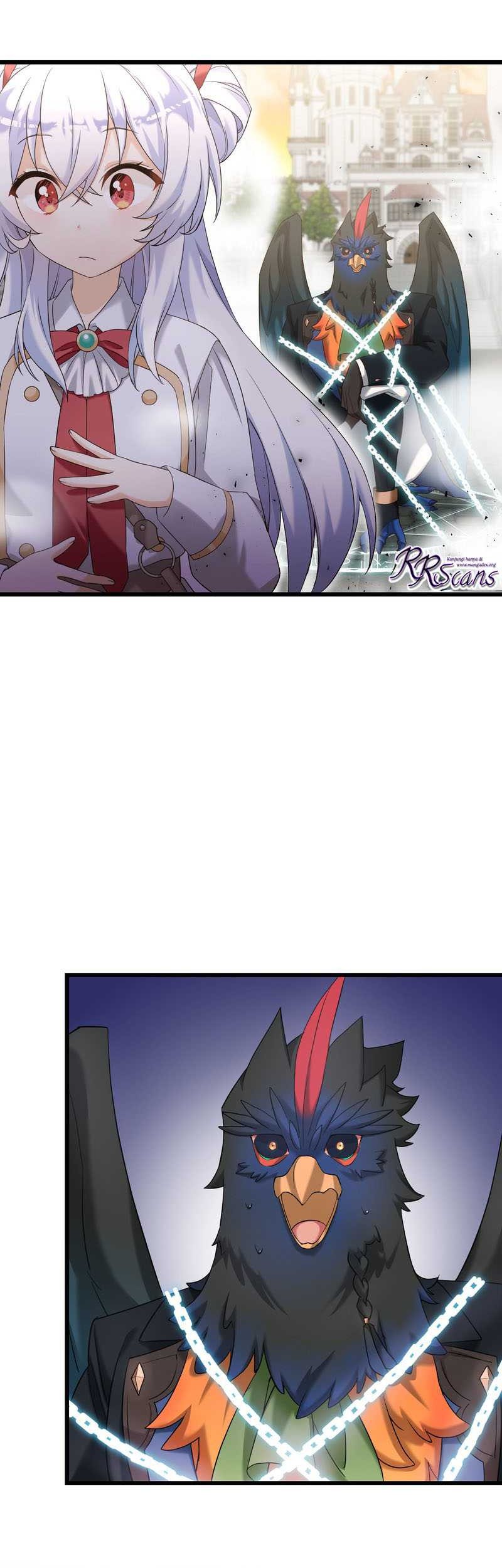 Musai no Reijou Jobu [Maou] de Juurin Suru Chapter 8 - halaman 59