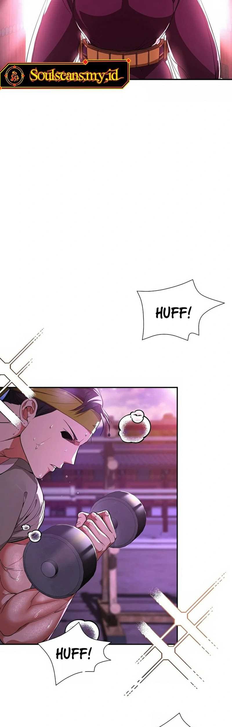 Muscle Joseon Chapter 1 - halaman 12
