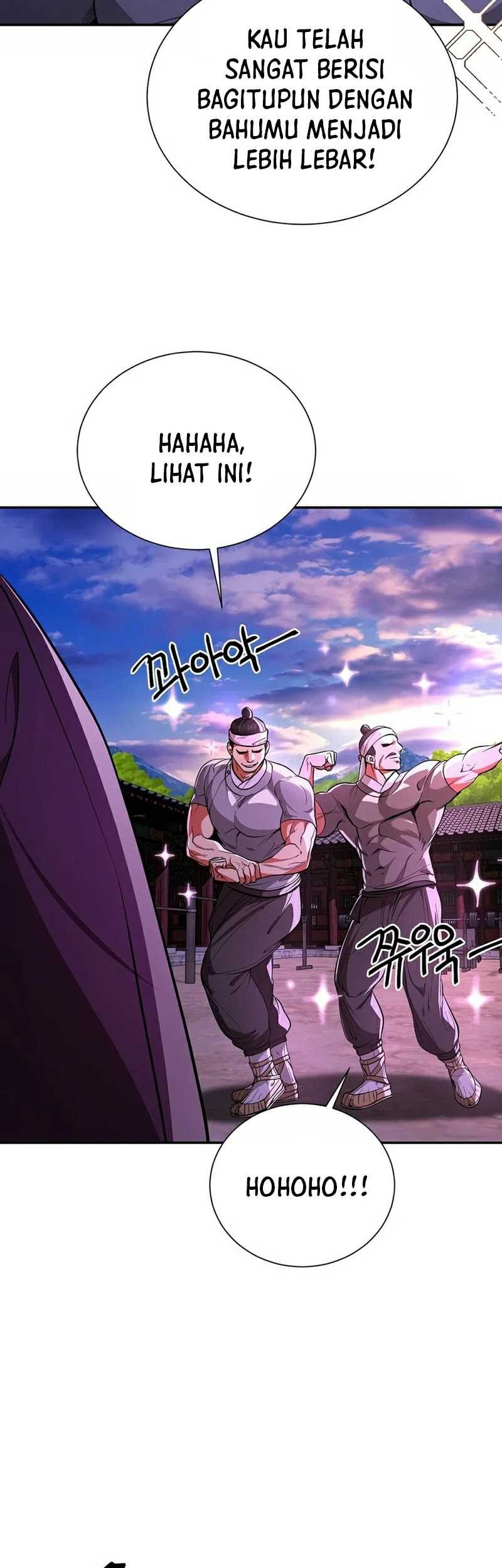Muscle Joseon Chapter 1 - halaman 14