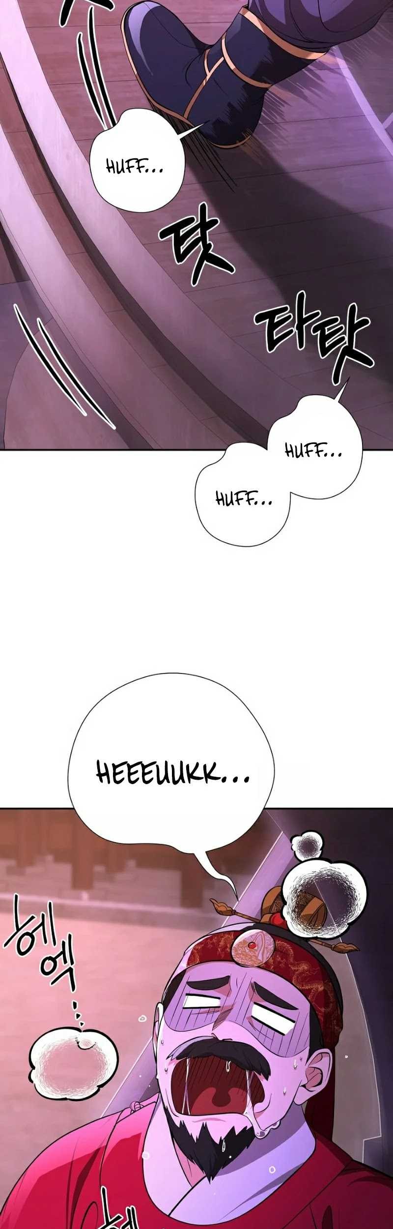 Muscle Joseon Chapter 1 - halaman 16